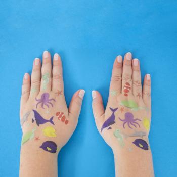 Ocean Tattoos
